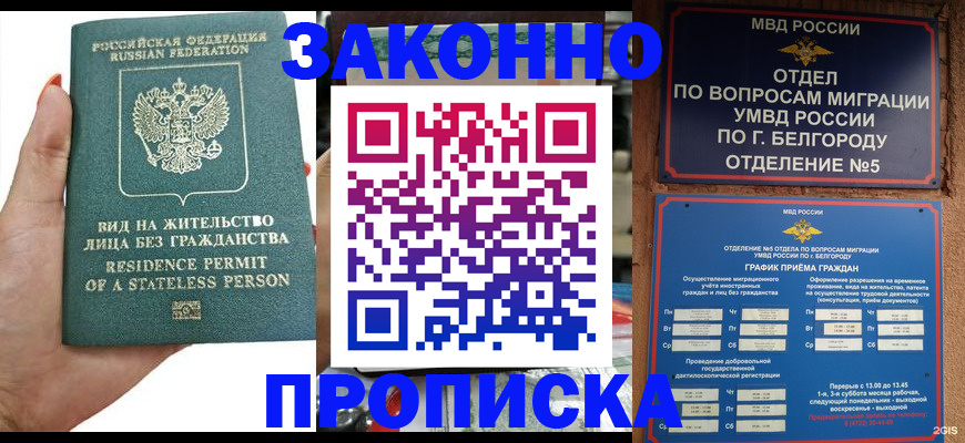 прописка для кредита в Химках