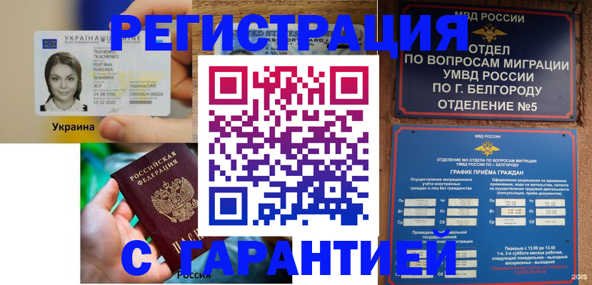 прописка иностранных граждан в Химках